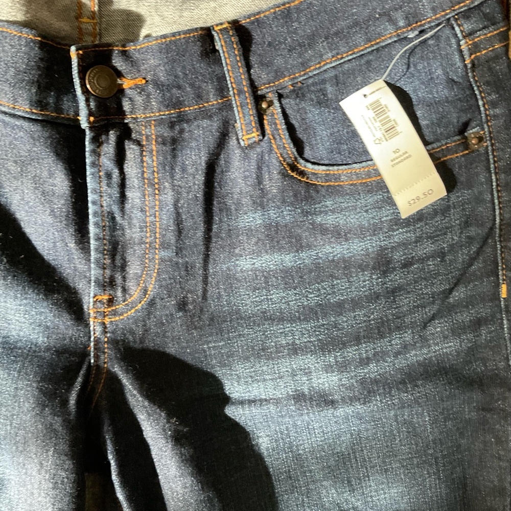 👖 New Skinny Jeans size 10